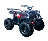 RIDER-10 125cc ATV | Single Cylinder, 4-Stroke, Air-Cooled mississippipowersports