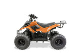 Tao Motor Boulder B1 110cc Kids ATV | Gas Powered Youth Quad with Safety Controls mississippipowersports