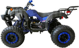200cc ATV Quad 4-Wheeler Utility | Full Size Gas Powered Automatic with Reverse mississippipowersports