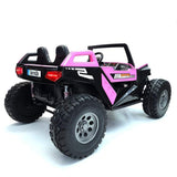 Electric XXL Buggy Ride-On Car – 3 Seats, 24V Battery, Remote Control, LED Lights mississippipowersports