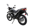 Vitacci Raven 250cc XL Dirt Bike – 4-Stroke, 5-Speed Manual, Dual Shock Suspension mississippipowersports