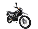 Vitacci Raven 250cc XL Dirt Bike – 4-Stroke, 5-Speed Manual, Dual Shock Suspension mississippipowersports