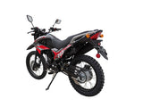 Vitacci Raven 250cc XL Dirt Bike – 4-Stroke, 5-Speed Manual, Dual Shock Suspension mississippipowersports