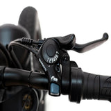 Supermach All Black E-Bike
