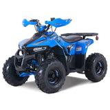MudHawk 6 16” Kids ATV | 4-Stroke Electric Start ATV with Wireless Engine Shut Off mississippipowersports