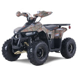 MudHawk 6 16” Kids ATV | 4-Stroke Electric Start ATV with Wireless Engine Shut Off mississippipowersports