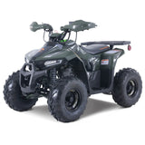 MudHawk 6 16” Kids ATV | 4-Stroke Electric Start ATV with Wireless Engine Shut Off mississippipowersports
