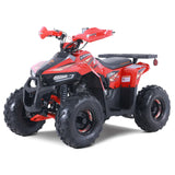 MudHawk 6 16” Kids ATV | 4-Stroke Electric Start ATV with Wireless Engine Shut Off mississippipowersports