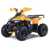 MudHawk 6 16” Kids ATV | 4-Stroke Electric Start ATV with Wireless Engine Shut Off mississippipowersports