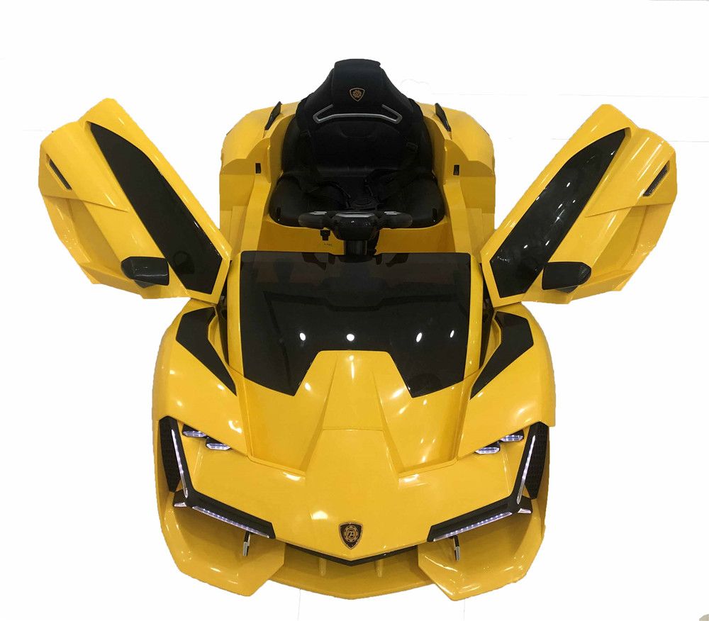 Lamborghini style mississippipowersports