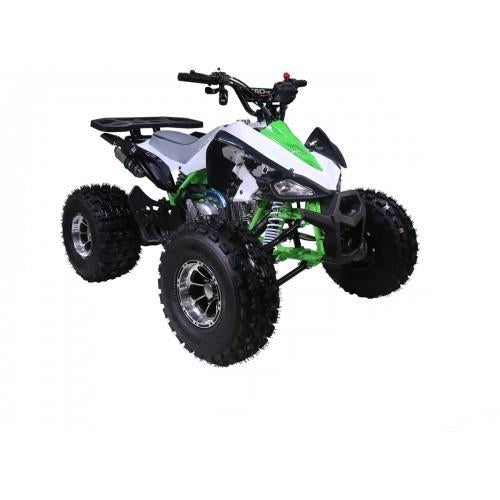 125CC SPORTY STYLE ATV WITH ALLOY RIMS mississippipowersports