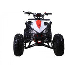 125CC SPORTY STYLE ATV WITH ALLOY RIMS mississippipowersports