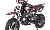 Kids 110cc Dirt-bike Fully Automatic mississippipowersports