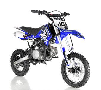 DB-X16 125cc mississippipowersports
